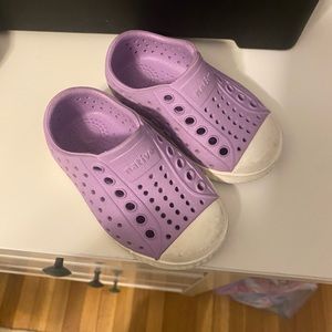 Native Shoes for girl